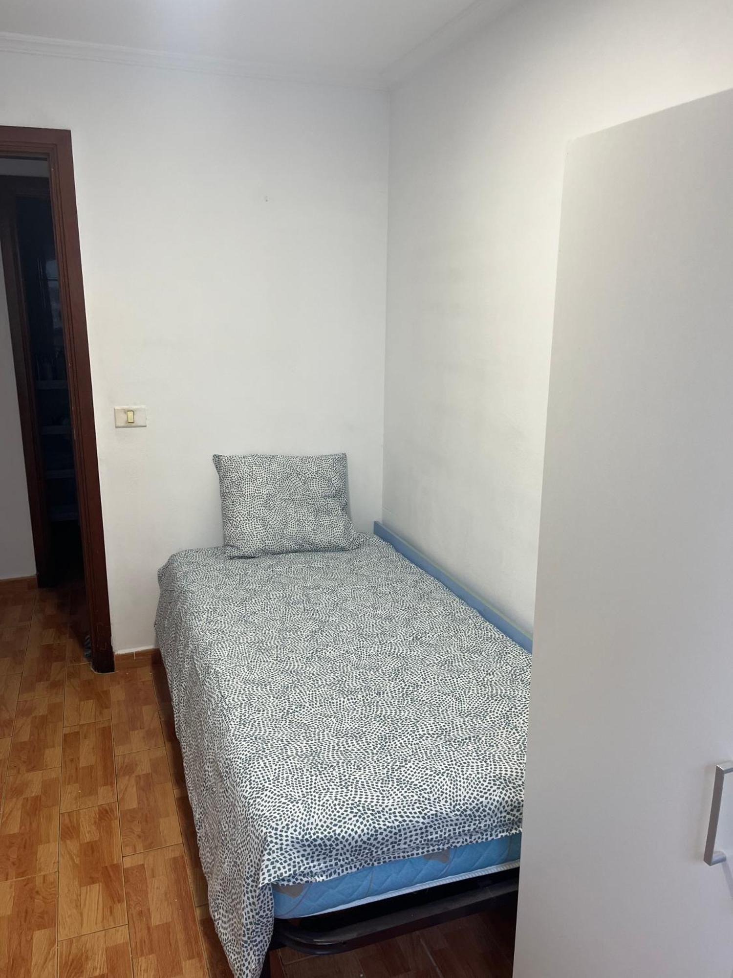 Casa Pancho Villa Las Palmas Buitenkant foto