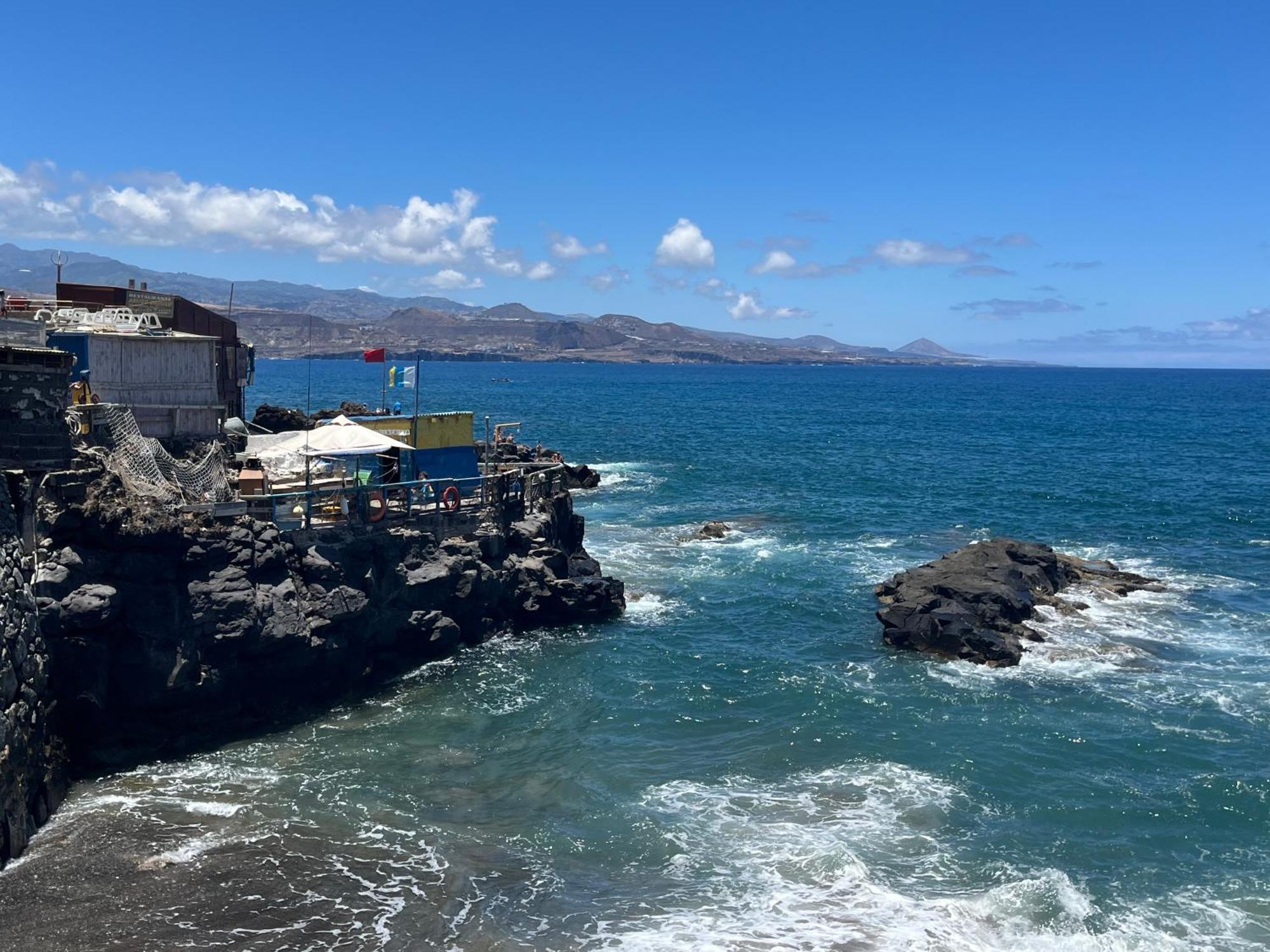 Casa Pancho Villa Las Palmas Buitenkant foto